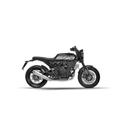 Crossfire 500 X